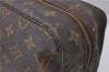 Auth Louis Vuitton Monogram Trousse Toilette 28 Clutch Bag M47522 LV Junk 4696D