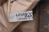 Auth Louis Vuitton Monogram Trousse Toilette 28 Clutch Bag M47522 LV Junk 4696D