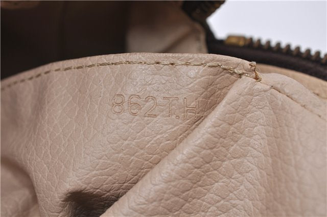 Auth Louis Vuitton Monogram Trousse Toilette 28 Clutch Bag M47522 LV Junk 4696D