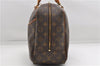 Authentic Louis Vuitton Monogram Deauville Hand Bag Purse M47270 LV 4697D