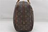 Authentic Louis Vuitton Monogram Deauville Hand Bag Purse M47270 LV 4697D