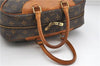 Authentic Louis Vuitton Monogram Deauville Hand Bag Purse M47270 LV 4697D