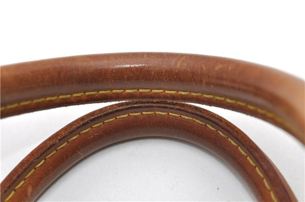 Authentic Louis Vuitton Monogram Deauville Hand Bag Purse M47270 LV 4697D