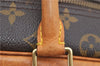 Authentic Louis Vuitton Monogram Deauville Hand Bag Purse M47270 LV 4697D