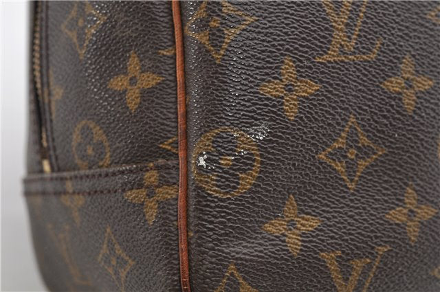 Authentic Louis Vuitton Monogram Deauville Hand Bag Purse M47270 LV 4697D