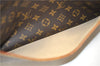 Authentic Louis Vuitton Monogram Deauville Hand Bag Purse M47270 LV 4697D