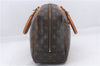 Authentic Louis Vuitton Monogram Deauville Hand Bag Purse M47270 LV 4698D
