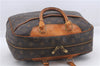 Authentic Louis Vuitton Monogram Deauville Hand Bag Purse M47270 LV 4698D