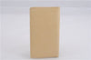 Authentic Louis Vuitton Epi Agenda Posh Notebook Cover Ivory R2052A LV 4698E