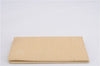 Authentic Louis Vuitton Epi Agenda Posh Notebook Cover Ivory R2052A LV 4698E