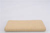 Authentic Louis Vuitton Epi Agenda Posh Notebook Cover Ivory R2052A LV 4698E