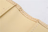 Authentic Louis Vuitton Epi Agenda Posh Notebook Cover Ivory R2052A LV 4698E