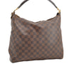 Authentic Louis Vuitton Damier Portobello PM Shoulder Hand Bag N41184 LV 4700F