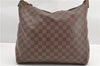Authentic Louis Vuitton Damier Portobello PM Shoulder Hand Bag N41184 LV 4700F