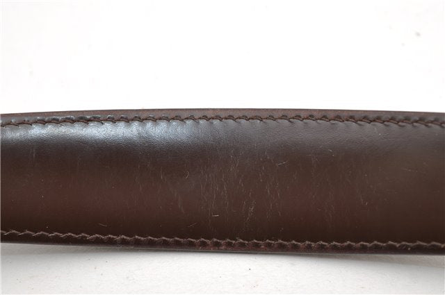 Authentic Louis Vuitton Damier Portobello PM Shoulder Hand Bag N41184 LV 4700F