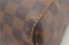 Authentic Louis Vuitton Damier Portobello PM Shoulder Hand Bag N41184 LV 4700F