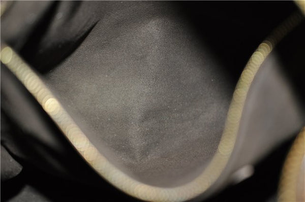 Authentic Louis Vuitton Damier Portobello PM Shoulder Hand Bag N41184 LV 4700F