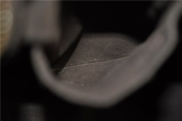 Authentic Louis Vuitton Damier Portobello PM Shoulder Hand Bag N41184 LV 4700F