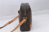 Auth Louis Vuitton Monogram Trocadero 27 Shoulder Cross Body Bag M51274 LV 4701D