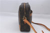 Auth Louis Vuitton Monogram Trocadero 27 Shoulder Cross Body Bag M51274 LV 4701D