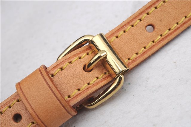 Auth Louis Vuitton Monogram Trocadero 27 Shoulder Cross Body Bag M51274 LV 4701D