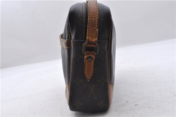 Auth Louis Vuitton Monogram Trocadero 27 Shoulder Cross Body Bag M51274 LV 4702D