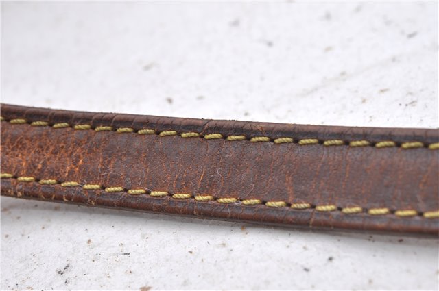 Auth Louis Vuitton Monogram Trocadero 27 Shoulder Cross Body Bag M51274 LV 4702D