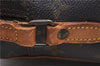 Auth Louis Vuitton Monogram Trocadero 27 Shoulder Cross Body Bag M51274 LV 4702D