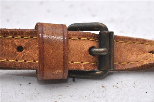 Auth Louis Vuitton Monogram Trocadero 27 Shoulder Cross Body Bag M51274 LV 4702D