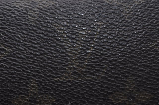 Auth Louis Vuitton Monogram Trocadero 27 Shoulder Cross Body Bag M51274 LV 4702D