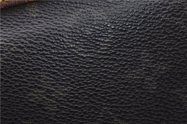 Auth Louis Vuitton Monogram Trocadero 27 Shoulder Cross Body Bag M51274 LV 4702D