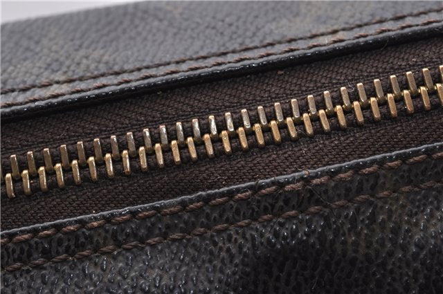 Auth Louis Vuitton Monogram Trocadero 27 Shoulder Cross Body Bag M51274 LV 4702D