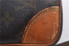 Auth Louis Vuitton Monogram Trocadero 27 Shoulder Cross Body Bag M51274 LV 4702D