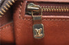 Auth Louis Vuitton Monogram Trocadero 27 Shoulder Cross Body Bag M51274 LV 4702D