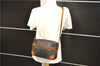 Auth Louis Vuitton Monogram Trocadero 27 Shoulder Cross Body Bag M51274 LV 4702D