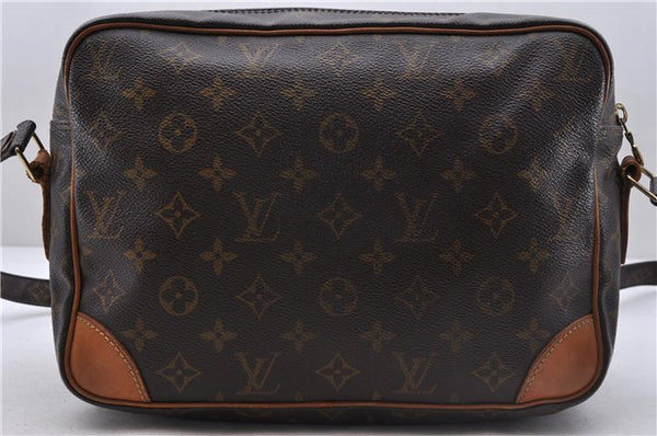 Authentic Louis Vuitton Monogram Nile Shoulder Cross Body Bag M45244 LV 4703D