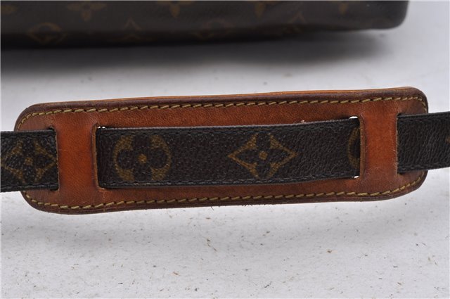 Authentic Louis Vuitton Monogram Nile Shoulder Cross Body Bag M45244 LV 4703D