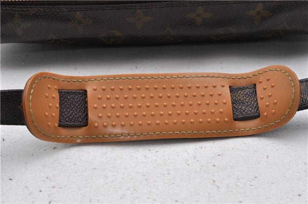 Authentic Louis Vuitton Monogram Nile Shoulder Cross Body Bag M45244 LV 4703D