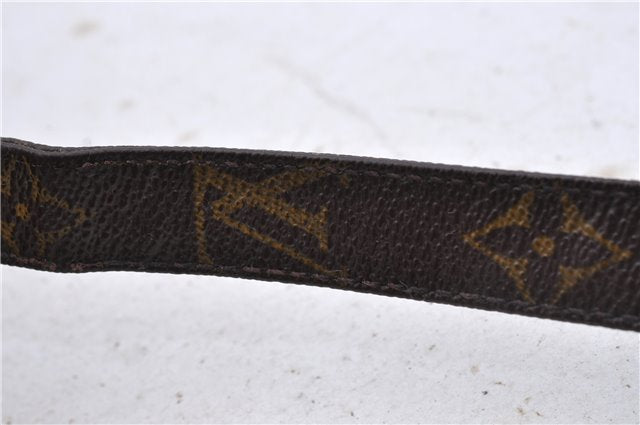 Authentic Louis Vuitton Monogram Nile Shoulder Cross Body Bag M45244 LV 4703D