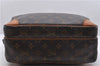 Authentic Louis Vuitton Monogram Nile Shoulder Cross Body Bag M45244 LV 4703D