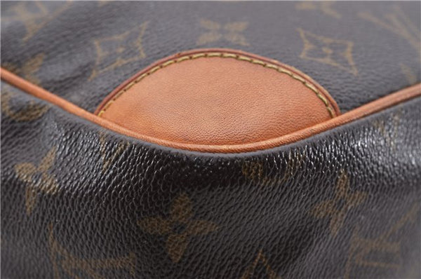 Authentic Louis Vuitton Monogram Nile Shoulder Cross Body Bag M45244 LV 4703D