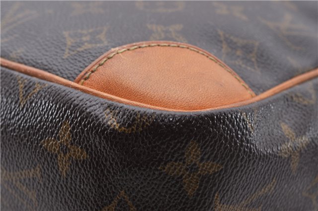 Authentic Louis Vuitton Monogram Nile Shoulder Cross Body Bag M45244 LV 4703D