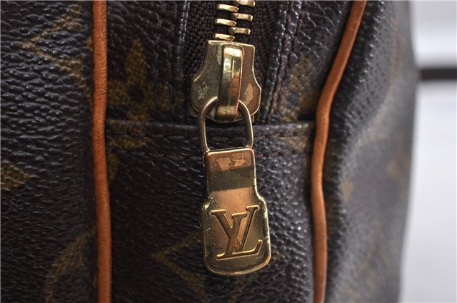 Authentic Louis Vuitton Monogram Nile Shoulder Cross Body Bag M45244 LV 4703D