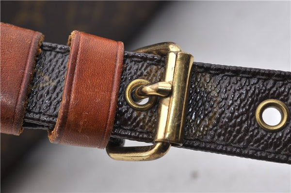 Authentic Louis Vuitton Monogram Nile Shoulder Cross Body Bag M45244 LV 4703D