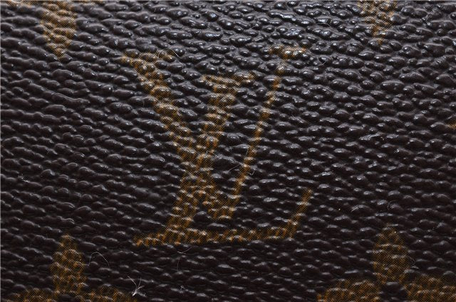 Authentic Louis Vuitton Monogram Nile Shoulder Cross Body Bag M45244 LV 4703D
