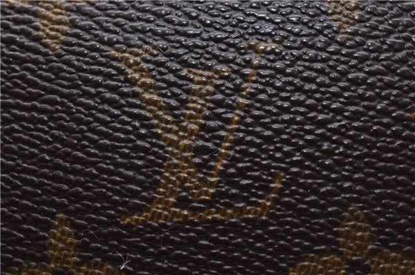 Authentic Louis Vuitton Monogram Nile Shoulder Cross Body Bag M45244 LV 4703D