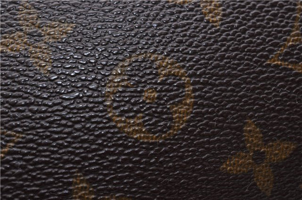 Authentic Louis Vuitton Monogram Nile Shoulder Cross Body Bag M45244 LV 4703D