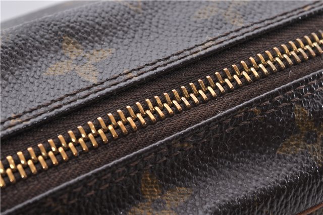 Authentic Louis Vuitton Monogram Nile Shoulder Cross Body Bag M45244 LV 4703D