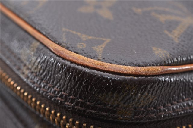 Authentic Louis Vuitton Monogram Nile Shoulder Cross Body Bag M45244 LV 4703D