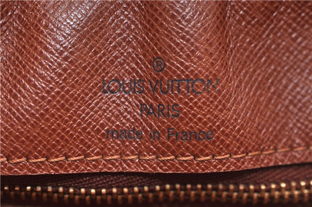 Authentic Louis Vuitton Monogram Nile Shoulder Cross Body Bag M45244 LV 4703D